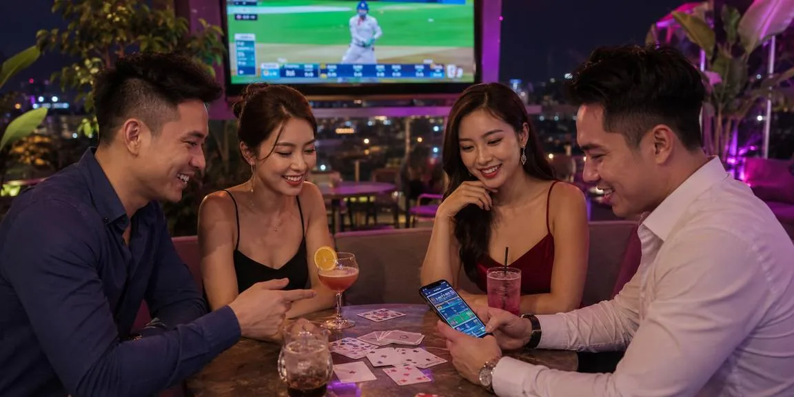 789 sh Việt Nam Sảnh casino